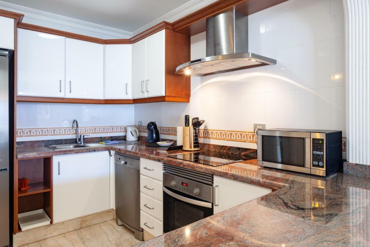 Apartamento Ocean View ปัวร์โตเดซานตีอาโก ภายนอก รูปภาพ
