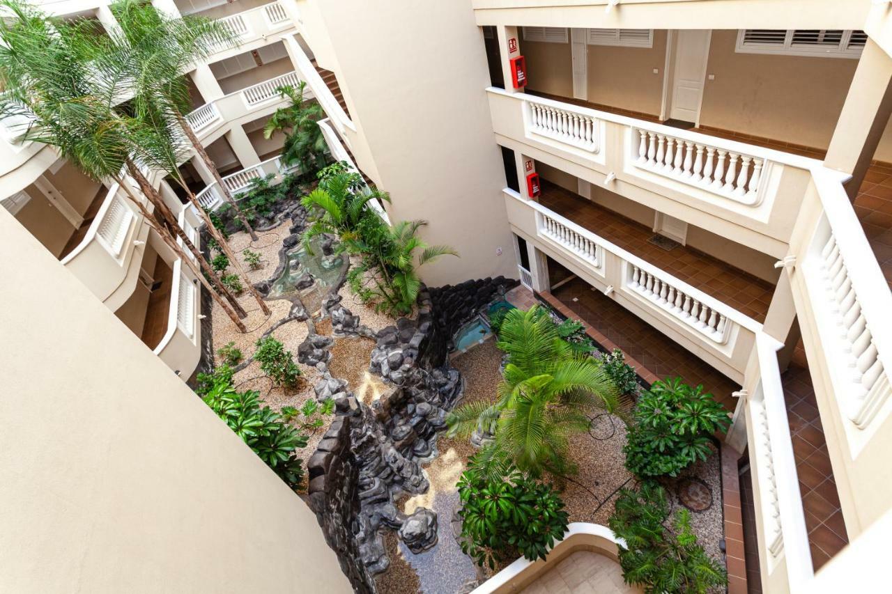 Apartamento Ocean View ปัวร์โตเดซานตีอาโก ภายนอก รูปภาพ