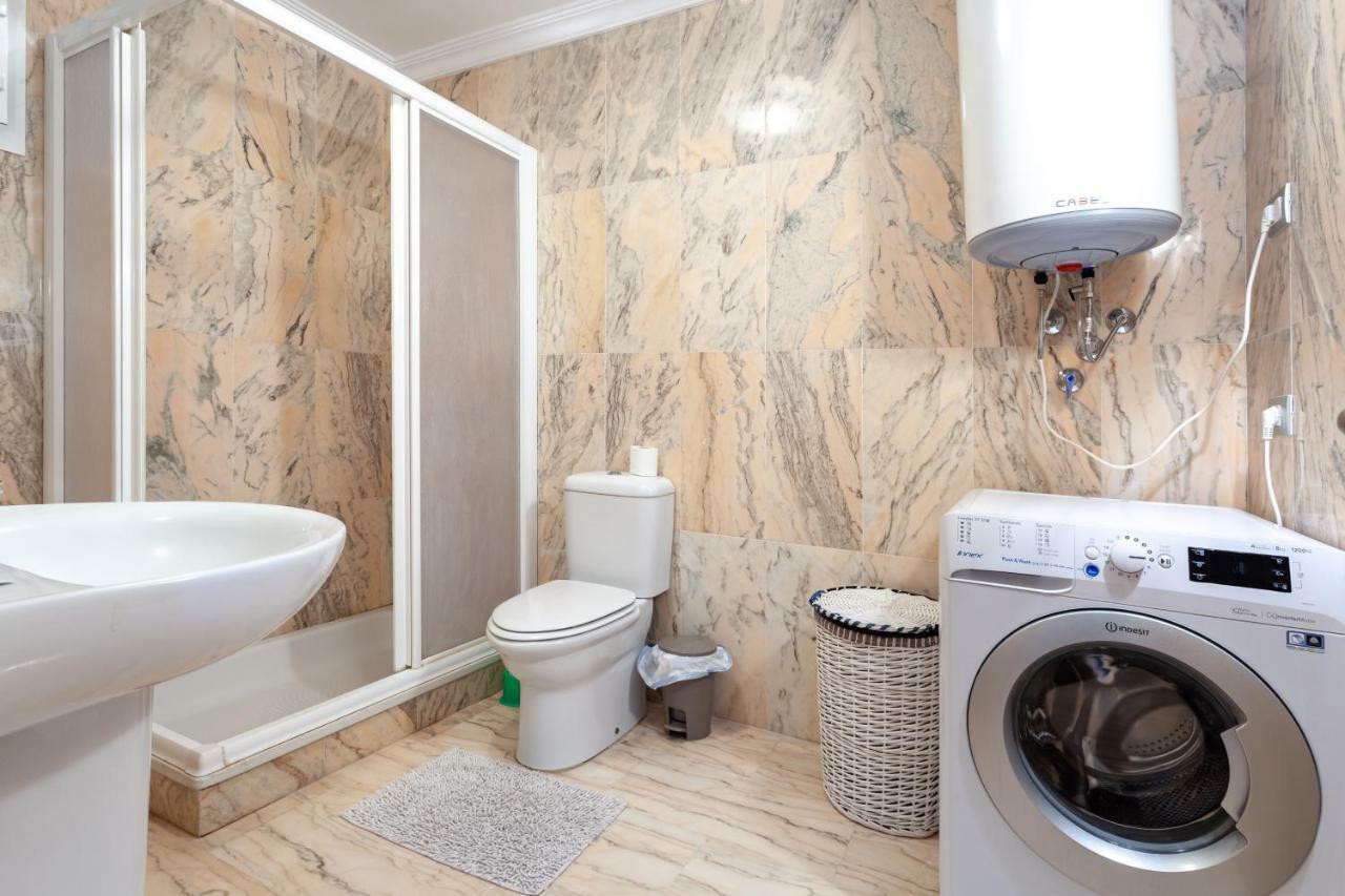 Apartamento Ocean View ปัวร์โตเดซานตีอาโก ภายนอก รูปภาพ