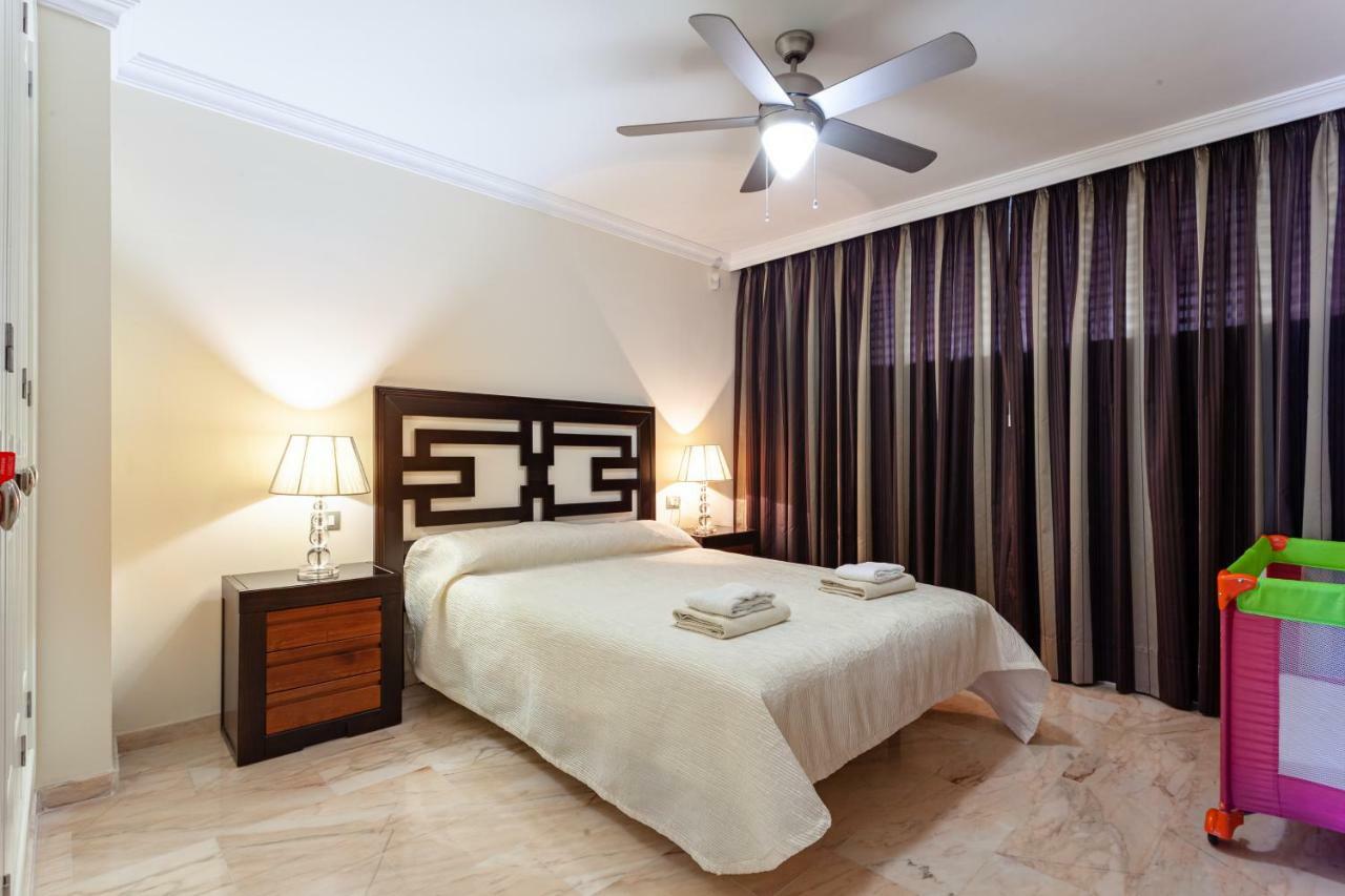 Apartamento Ocean View ปัวร์โตเดซานตีอาโก ภายนอก รูปภาพ