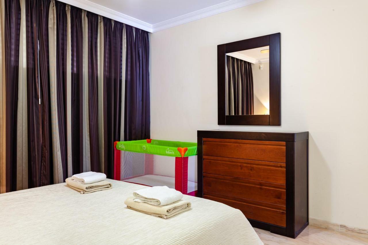 Apartamento Ocean View ปัวร์โตเดซานตีอาโก ภายนอก รูปภาพ