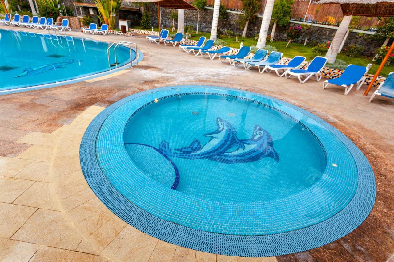 Apartamento Ocean View ปัวร์โตเดซานตีอาโก ภายนอก รูปภาพ
