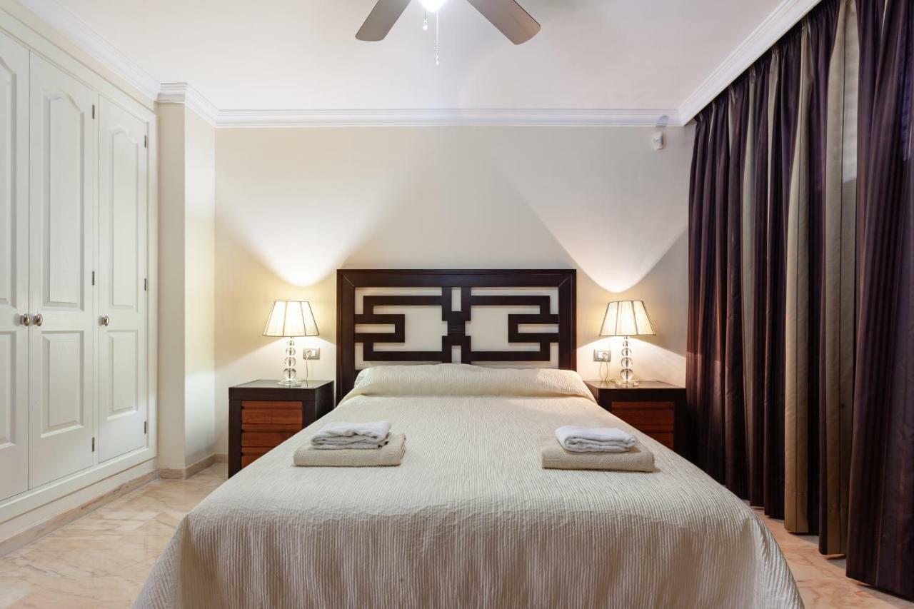 Apartamento Ocean View ปัวร์โตเดซานตีอาโก ภายนอก รูปภาพ