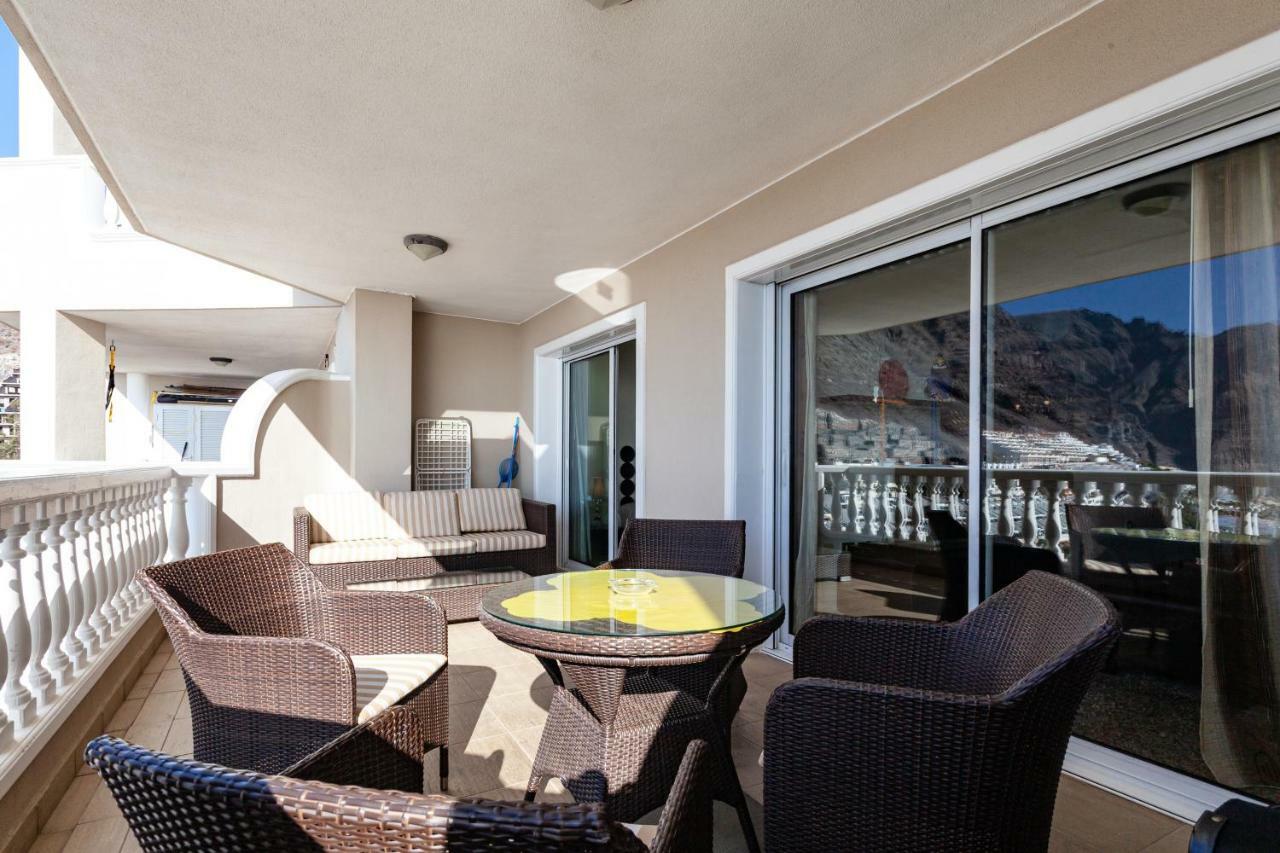 Apartamento Ocean View ปัวร์โตเดซานตีอาโก ภายนอก รูปภาพ
