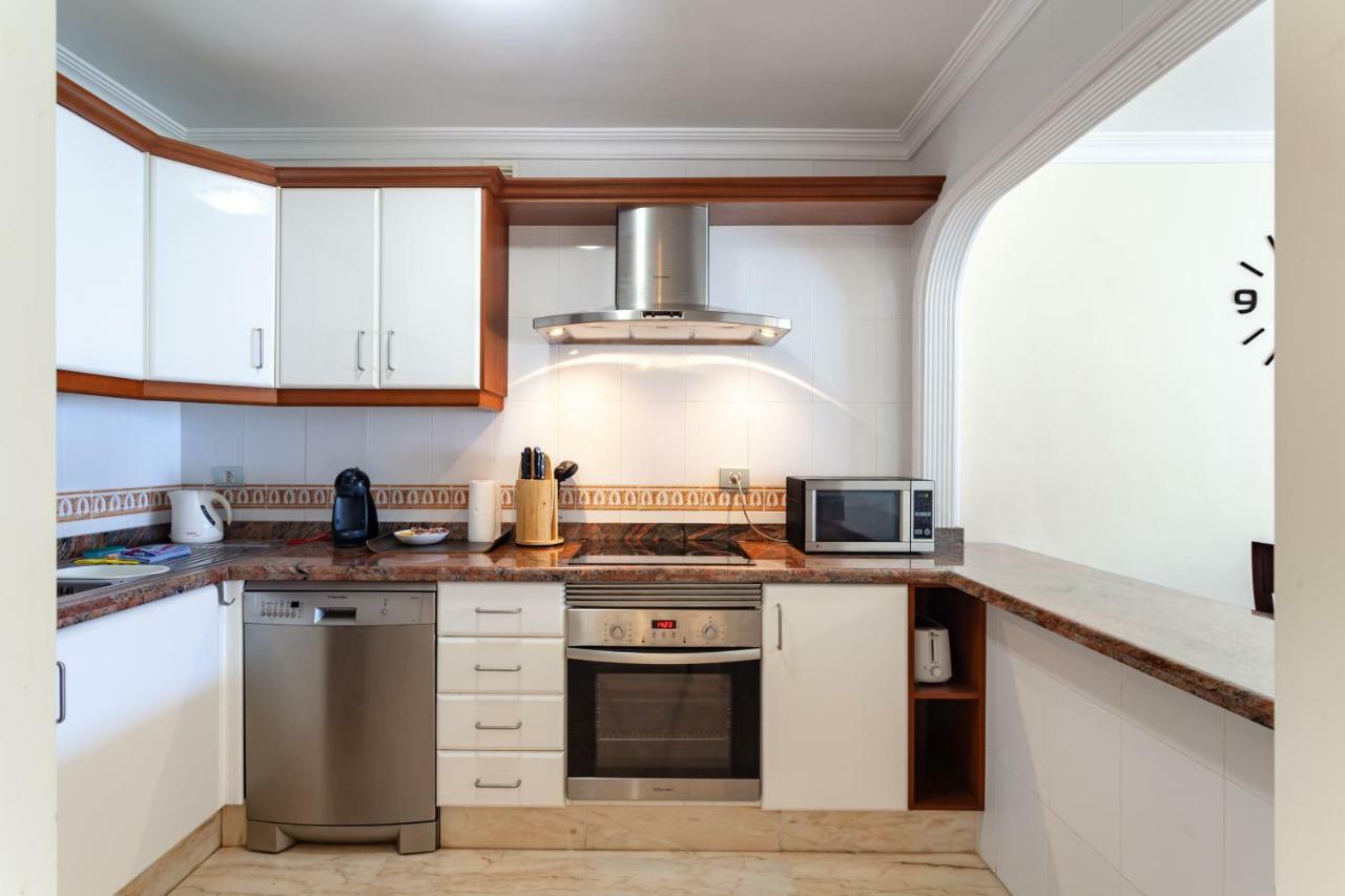 Apartamento Ocean View ปัวร์โตเดซานตีอาโก ภายนอก รูปภาพ
