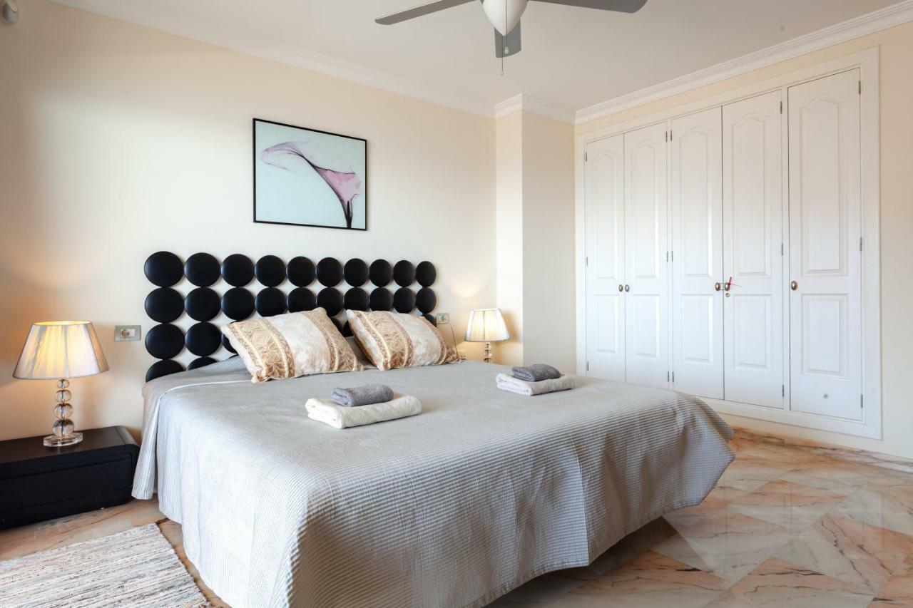Apartamento Ocean View ปัวร์โตเดซานตีอาโก ภายนอก รูปภาพ