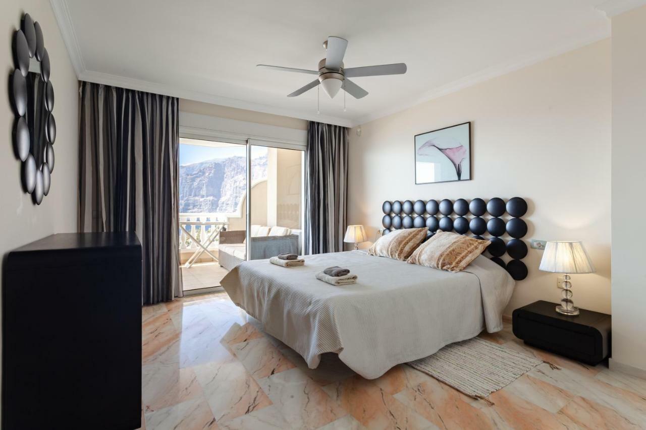 Apartamento Ocean View ปัวร์โตเดซานตีอาโก ภายนอก รูปภาพ