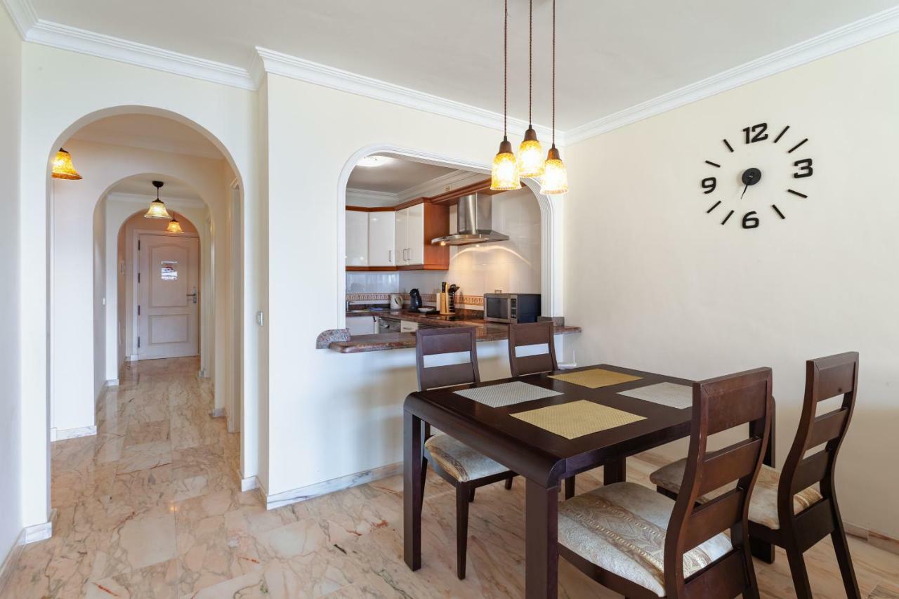 Apartamento Ocean View ปัวร์โตเดซานตีอาโก ภายนอก รูปภาพ