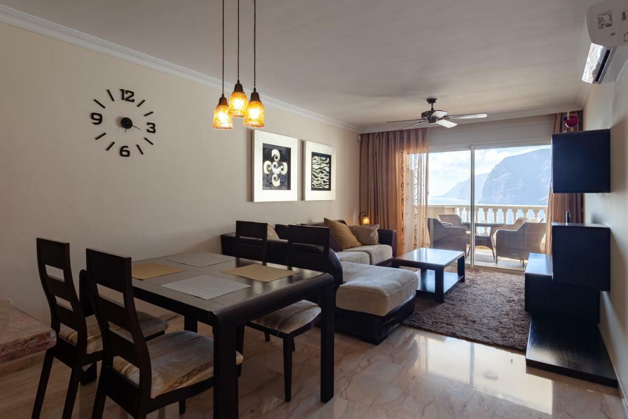 Apartamento Ocean View ปัวร์โตเดซานตีอาโก ภายนอก รูปภาพ