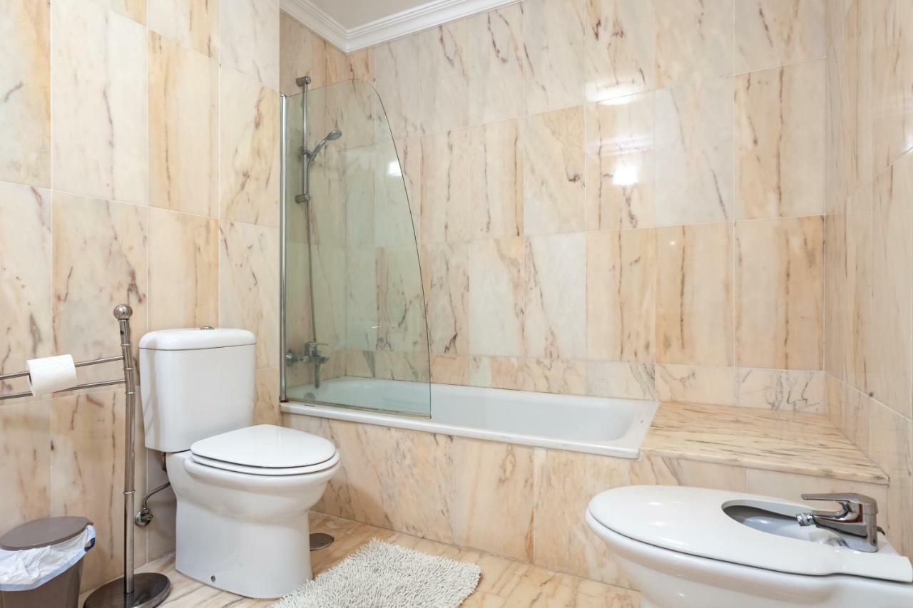 Apartamento Ocean View ปัวร์โตเดซานตีอาโก ภายนอก รูปภาพ