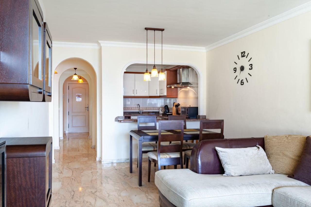 Apartamento Ocean View ปัวร์โตเดซานตีอาโก ภายนอก รูปภาพ